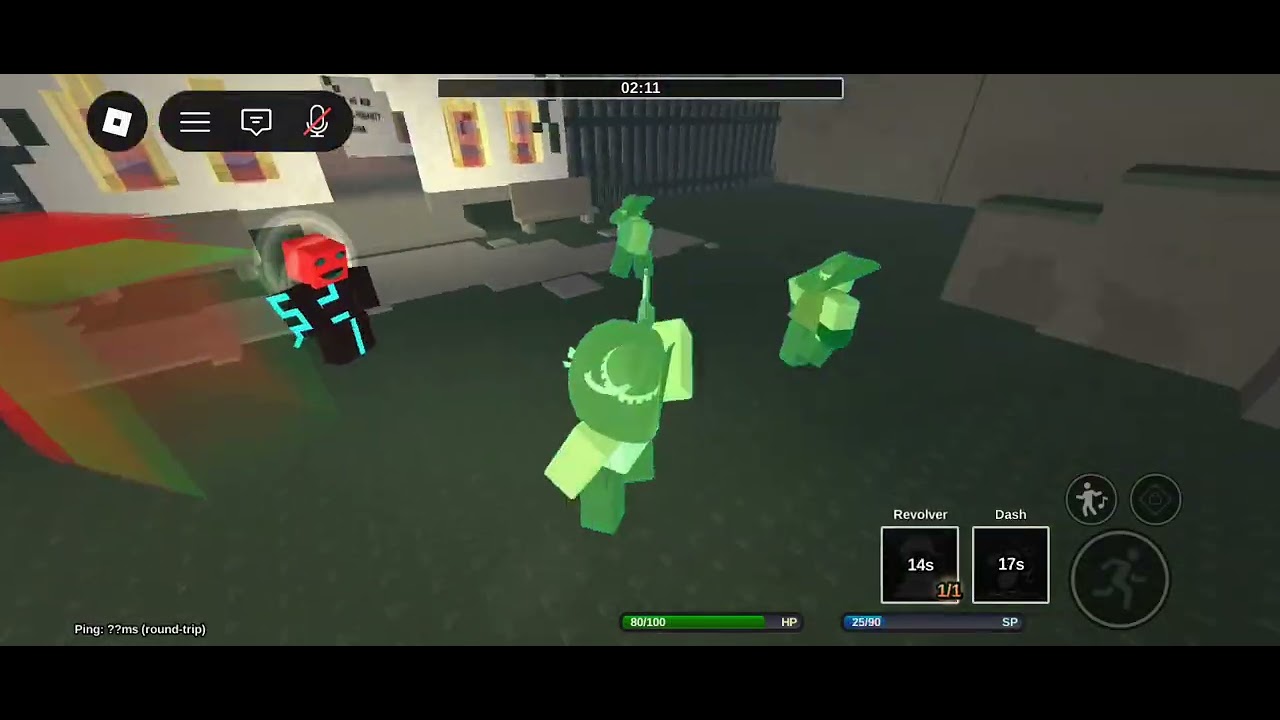 I think he wants me to play his maze game