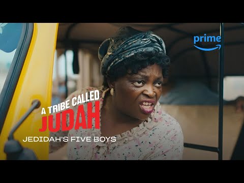 Jedidah's Five Boys
