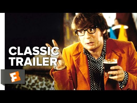 Austin Powers: International Man of Mystery (1997) Official Trailer - Mike Myers Comedy HD