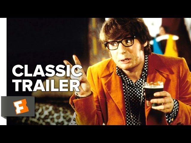 REVIEW: “Austin Powers: International Man of Mystery”