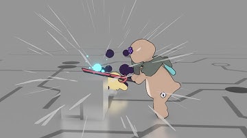 more geometry node particles  —Blender workflow, timelapse