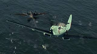 IL-2 Cliffs Of Dover Blitz Soundtrack: German Theme