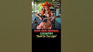 Thumbnail of Dixie Reid Original Songs - [Country] ❝Built On The Light❞ #country