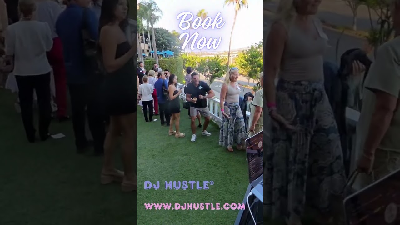 Corporate Events. Holiday parties. When it comes to entertainment, there’s only one choice DJHustle®