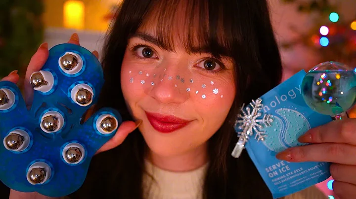 ASMR Cozy Winter Personal Attention for Deep Sleep 🎄☃️🧣