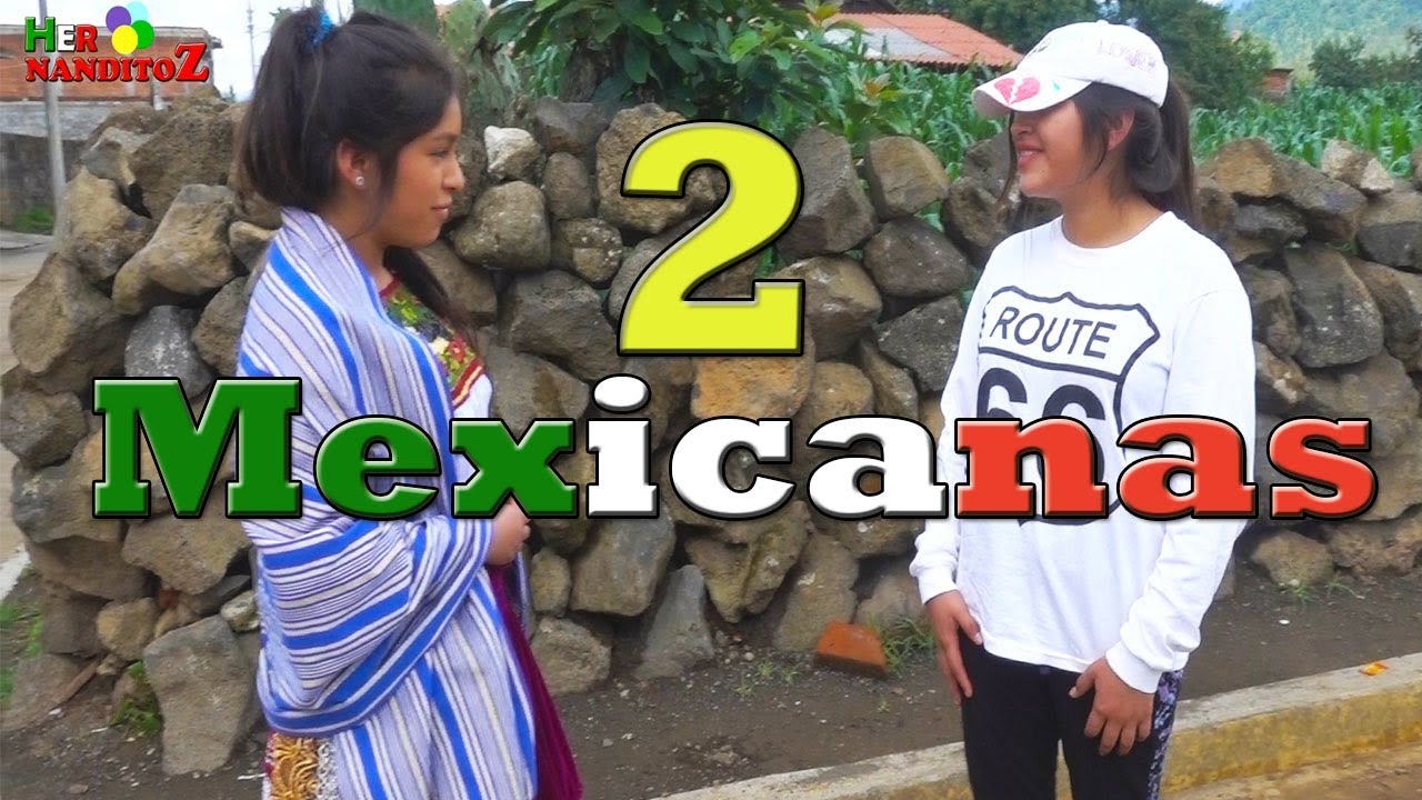 Mexicana Purépecha moderna vs Mexicana Purépecha Tradicional (mini Sketch)