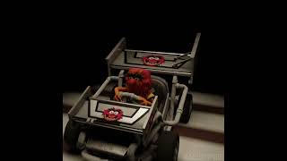 Animal Test Drive Animation - Muppets