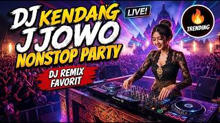 VIRAL DI MANA-MANA! 💥 DJ JOWO FULL BASS TERBARU 2026 | Lagu Jawa Nonstop Auto Repeat