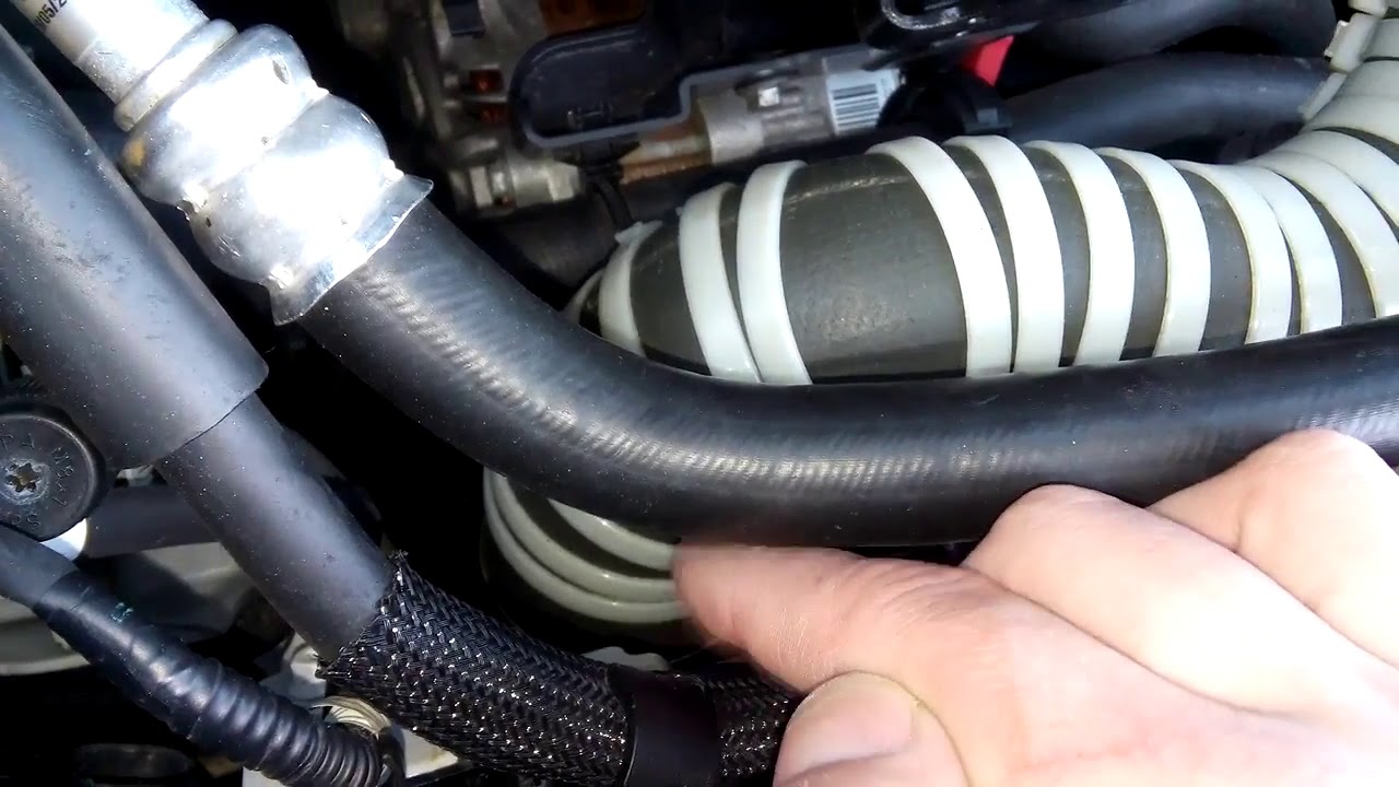 Патрубок с турбины на Рено Меган Сценик3 1.5 дци. Модернизация.