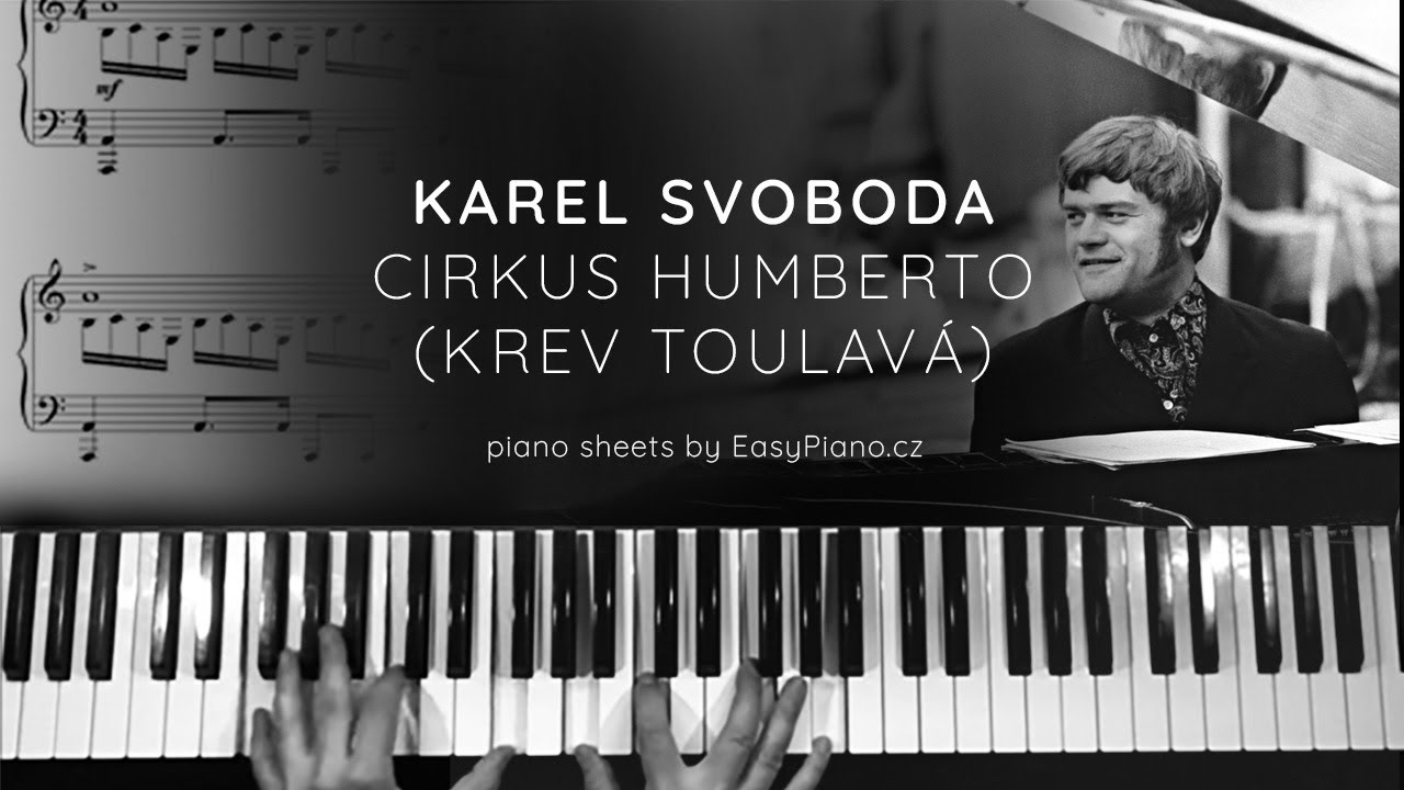 Karel Svoboda - Cirkus Humberto 
