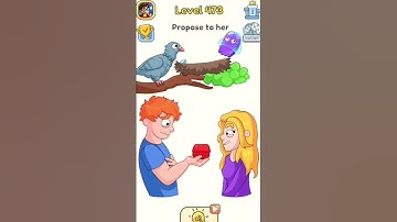 DOP5 level 473(purpose to her)✅#dop3 #dop4 #dop5 #new #gameplay #youtubeshorts #like and subscribe