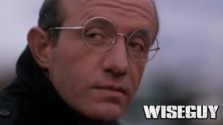 Postcard From Morocco Wiseguy S2E10