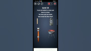 Brain Test - Have guts to pass it? Level 12 Walkthrough Solution Or Answer