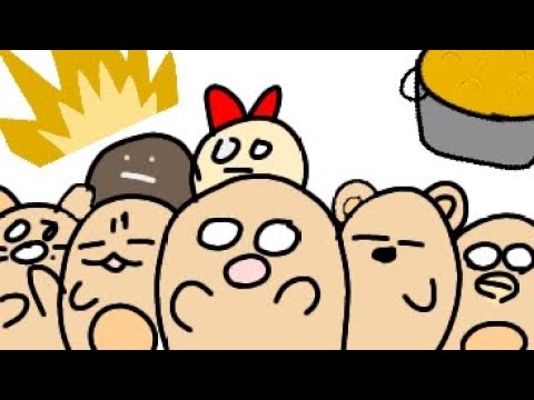 第2弾！すみっコぐらしのぷっちょを1箱開封☆消しゴムフィギュア
