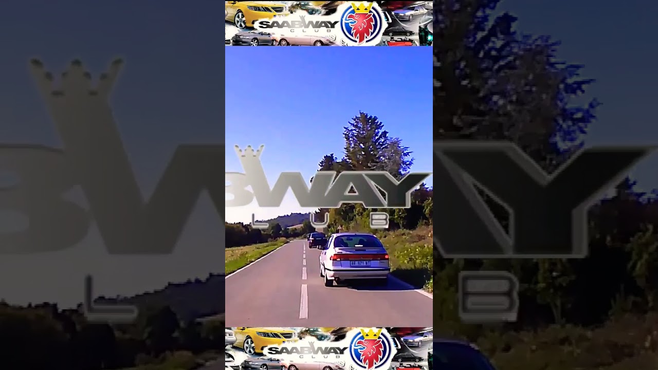 Le Saab nelle Crete Senesi 21&deg; Raduno Nazionale SaabWayClub