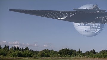 Affter Effects VideoCopalot Element 3D V2 fog test