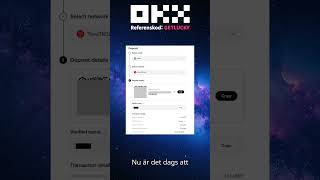 OKX Spot Trading: Säker Guide på Desktop