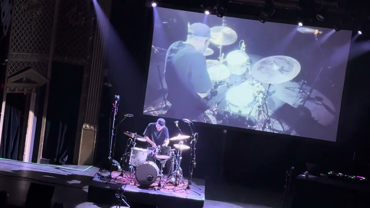 Harry Mack Takes the Drums to a New Level. Denver Colorado Anomaly Tour 2025. Drumming and Freestyle