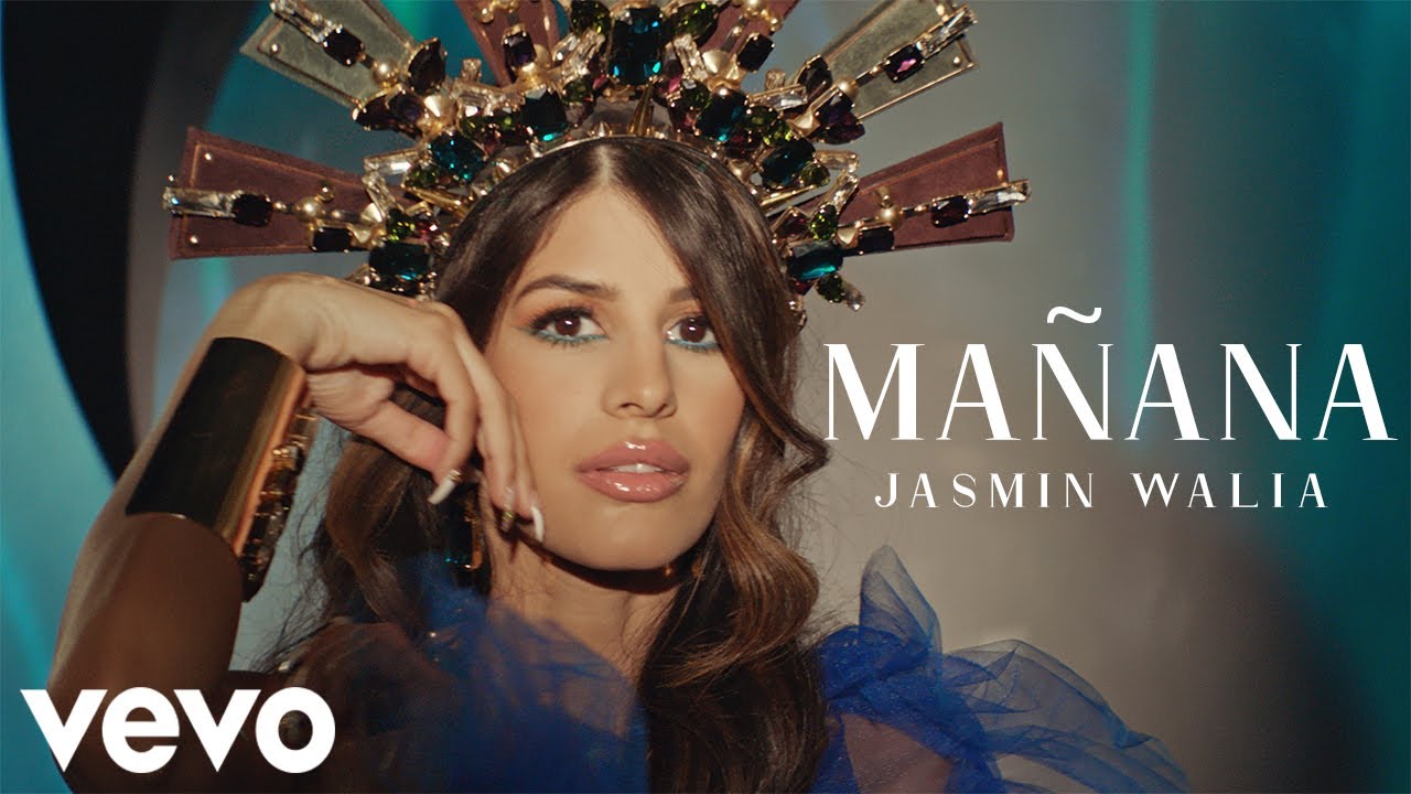 Jasmin Walia Xxx - Jasmin Walia - MaÃ±ana (Official Music Video) - YouTube