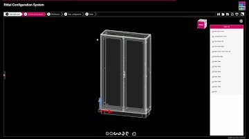 EN VX25 Rittal Configuration System