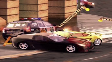 Need for Speed: Most Wanted 2005 (PS3) - Challenge Series [#68]