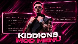 [NEW] GTA 5 Mod Menu PC 2026 / Free Kiddions Cheat, Money Hack & Online Mods