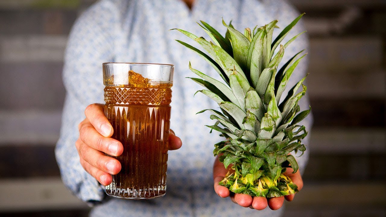 How to make Shaker & Spoon's Last Chance Nance cocktail