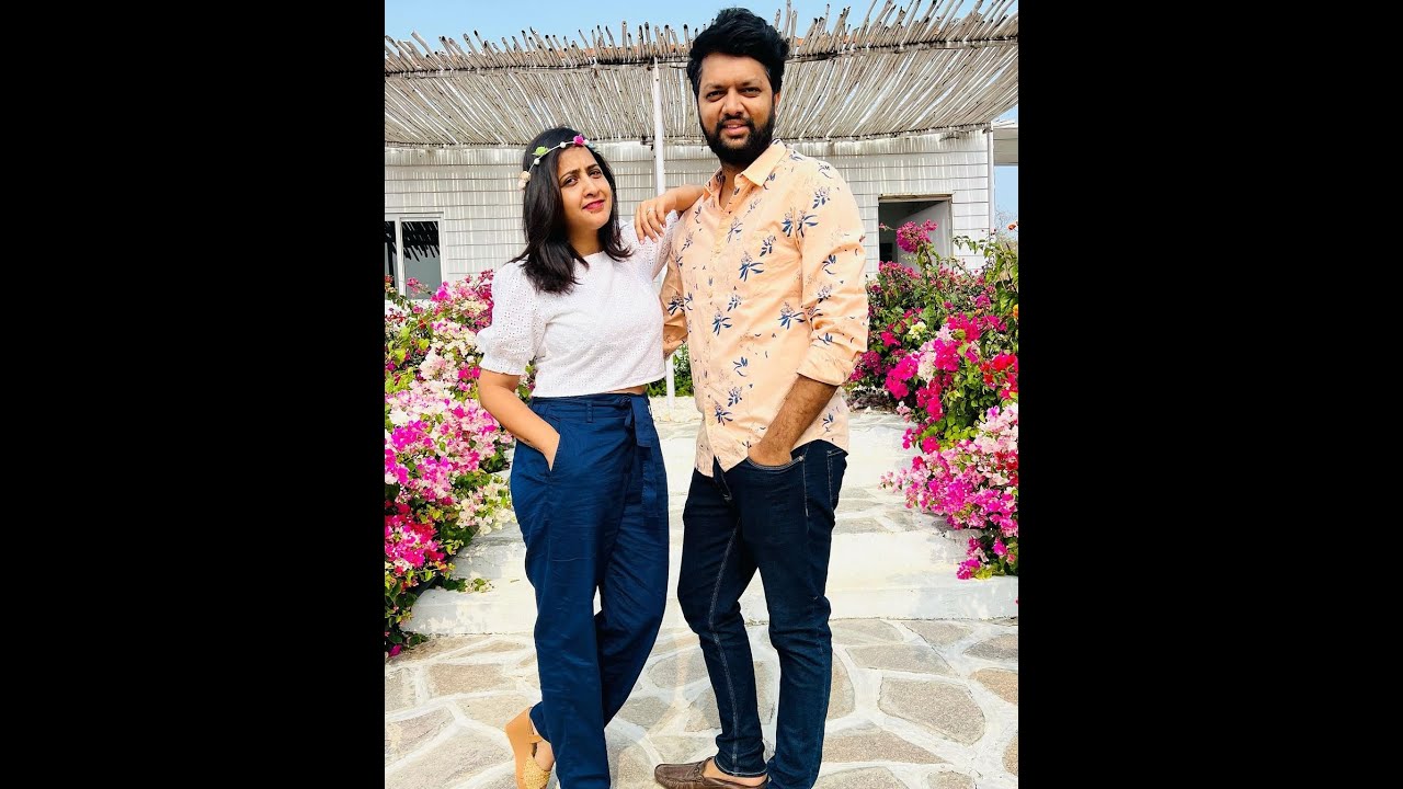 Anchor Lasya latest photoshoot 