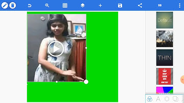 How To Joint Picture Editing Part 15 Background change in PixelLab cc