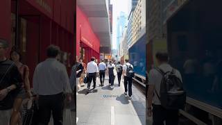 JALAN KAKI DIANGGAP KASIHAN #traveling #solotraveller #hongkong #makassar
