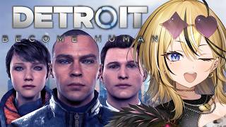 【Detroit: Become Human】ギャルが…