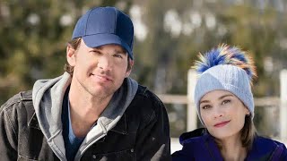 "Checkin' It Twice: A Heartwarming Hockey Romance in Hallmark's Countdown to Christmas 2023"