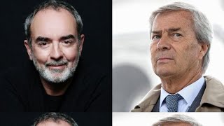 Bruno Solo porte ses C face à Bolloré - liste noir de Canal Plus