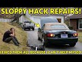BUTCHER SHOP MIATA Rebuild. WHY do I keep doing this to myself?!