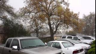Paris Texas Hail Storm March 18th 2016 2