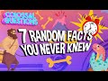 Colossal Questions Quiz