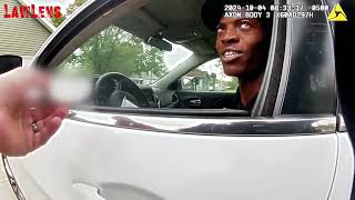 He Faceformed a Simple Traffic Stop Into 3 Felony Charges