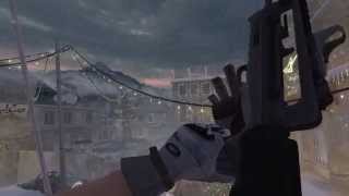 MW2 Famas in COD4 Profile