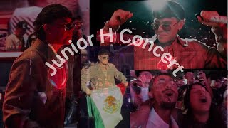 Junior H Concert with us