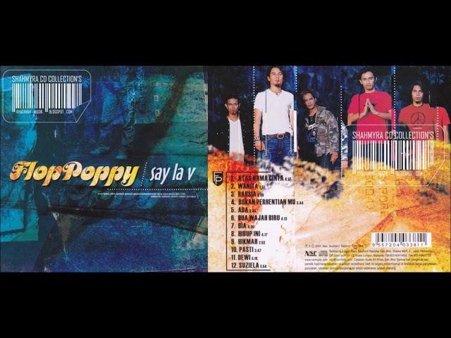 Flop Poppy - Hidup Ini (Audio + Cover Album) class=