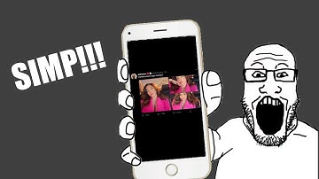 pokimane simps are an embarrasment