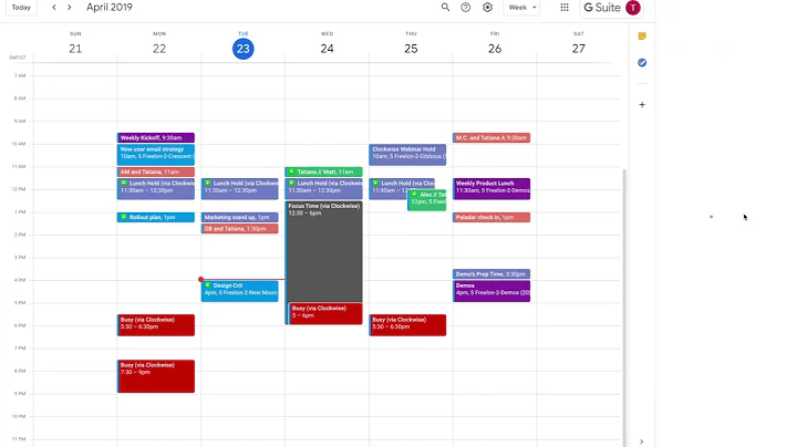 How to Use a Calendar App Scheduling Assistant to Save Time?