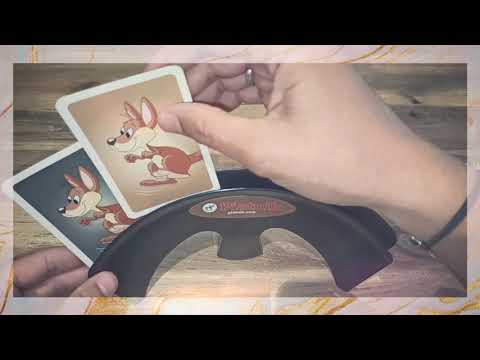 Porte cartes
