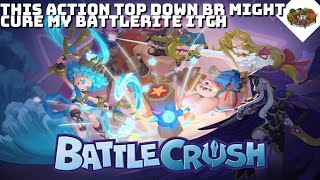 Battle Crush Game Review - Gameplay mechanics and features