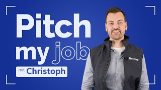 Entdecke Christoph Sales Manager Sencrop Deutschland