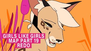 Girls Like Girls || Warriors WLW PMV MAP Part 19 Redo