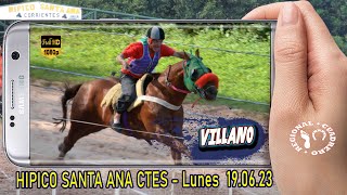 VILLANO  Hipico Santa Ana Ctes  19 06 23