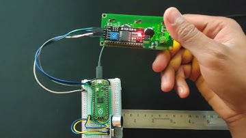 Awesome Raspberry Pi Pico Projects: Unleashing the Power of Ultrasonic Distance Sensor