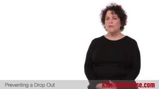 How To Prevent Students From Dropping Out - Lauren Weiss, PhD