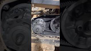 Starter Replacement (2017 Kawasaki mule)🙌